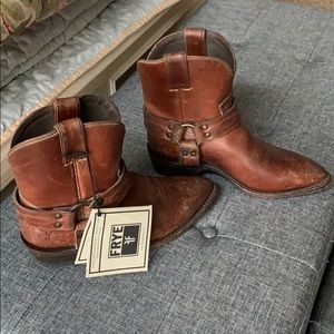 wyatt harness short boot